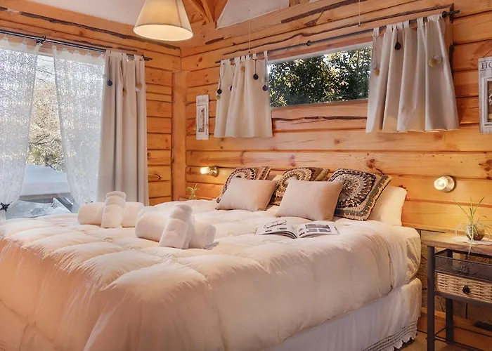 Cabanas Bahiamia
