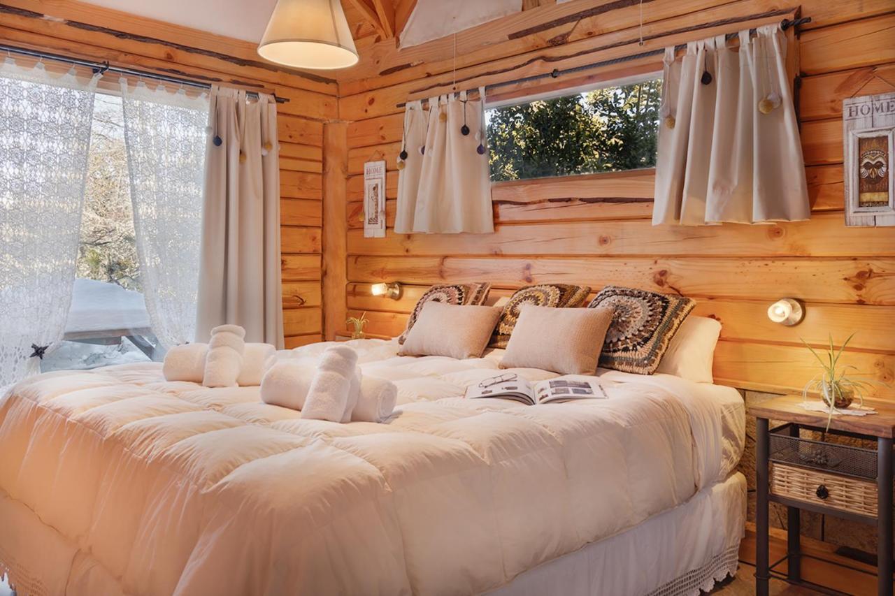 Bahiamia Lodge Villa Pehuenia