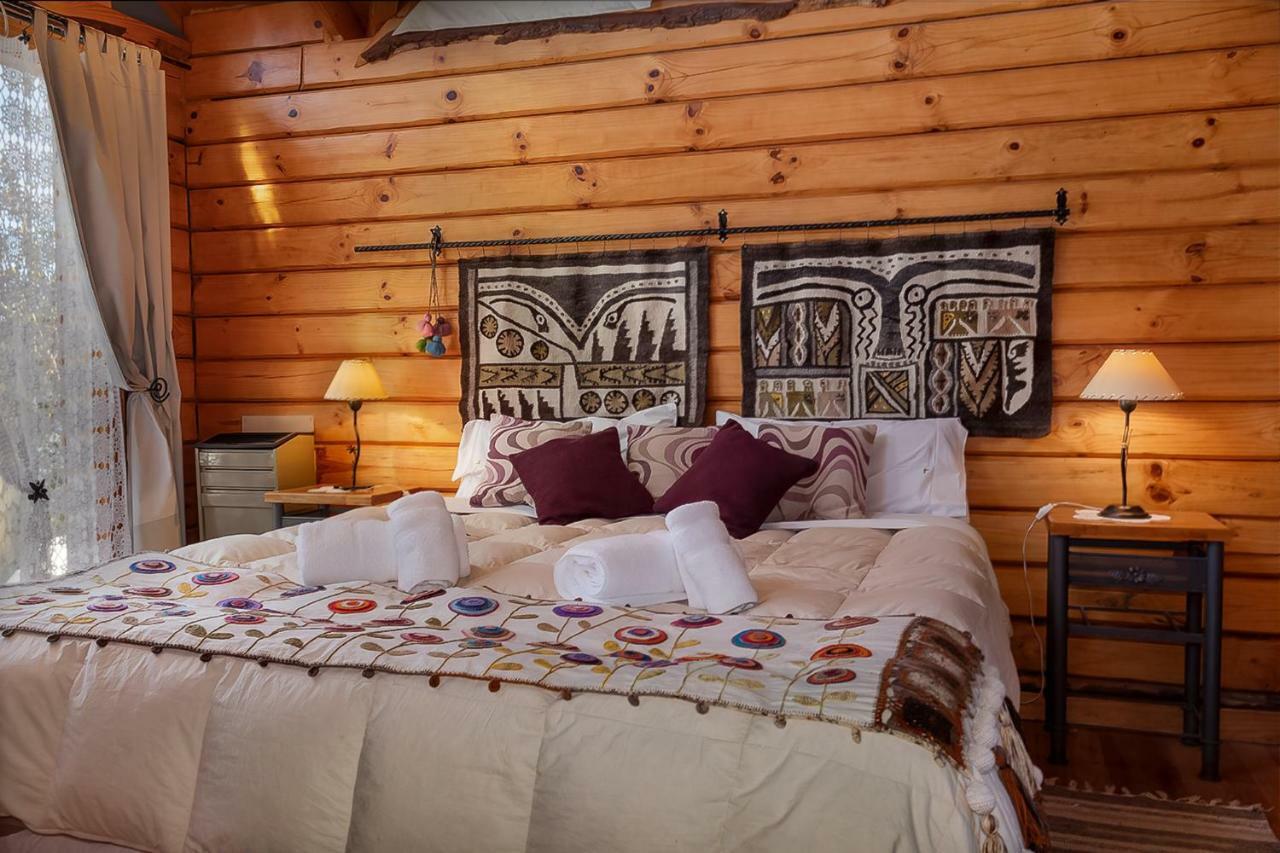 Lodge Bahiamia Villa Pehuenia